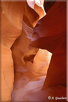 Upper Antelope Canyon